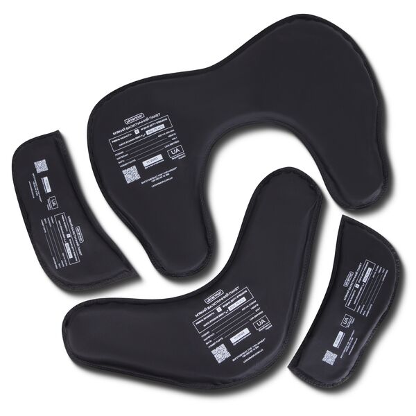 Балістичний захист шиї 2-го класу (забезпечує круговий захист шиї та верхньої частини спини) - мультикам, TD2556, Вибір кольору: Мультикам, зображення 5