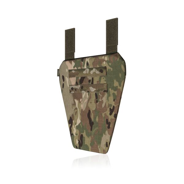 Протиуламковий фартух 2-го класу захисту (з балістичним пакетом) - мультикам, TD2547, Розмір (old): L, зображення 2 Протиуламковий фартух 2-го класу захисту (з балістичним пакетом) - мультикам, TD2547, Розмір (old): L, зображення 2