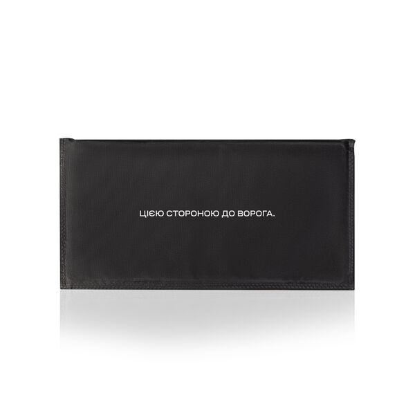 Баллистический пакет 2-го класса (боковая защита) размер 120 х 275 мм, TD2563, изображение 2