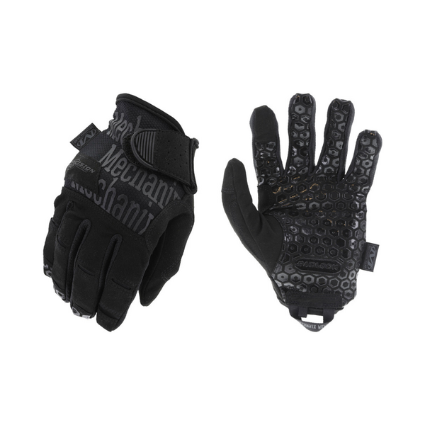 Перчатки Mechanix Precision High Dexterity Grip - черные, Цвет: Чорний, Размер: L