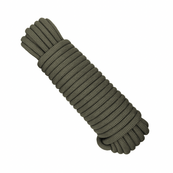 Паракорд A10 Equipment® EXPEDITION ( діаметр - 9 мм, довжина - 15 м) - олива, TD2718, Вибір кольору: Олива