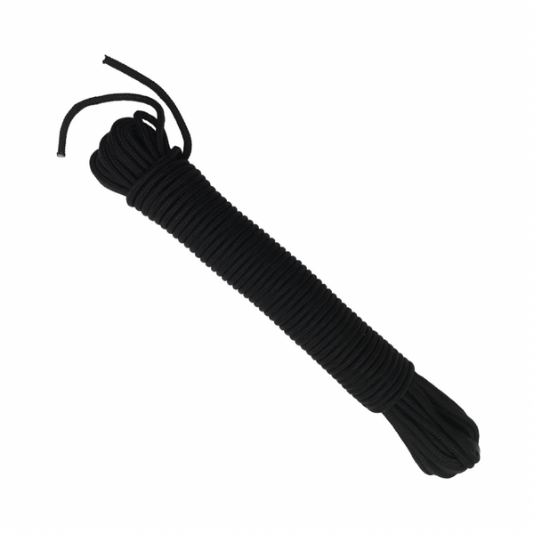 Паракорд A10 Equipment® EXPEDITION ( діаметр - 3 мм, довжина - 15 м) - чорний, TD2712, Вибір кольору: Чорний