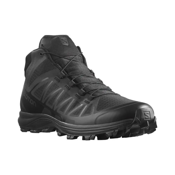 Обувь тактическая Salomon SPEED ASSAULT 2 - черные, TD2792, Цвет: Чорний, Размер обуви Salomon: 43  1/3, изображение 2 Обувь тактическая Salomon SPEED ASSAULT 2 - черные, TD2792, Цвет: Чорний, Размер обуви Salomon: 43  1/3, изображение 2