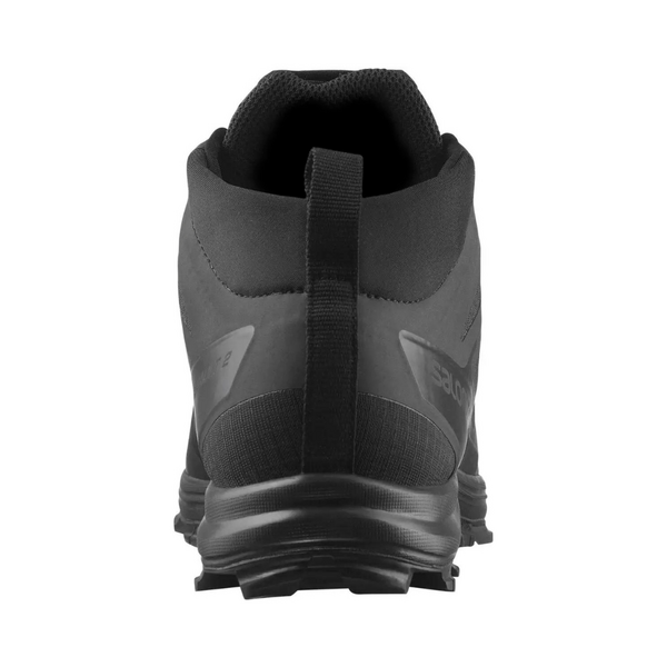 Взуття тактичне Salomon SPEED ASSAULT 2 - чорні, TD2767, Колір: чорний, Розмір взуття Salomon: 41 1/3, зображення 4 Взуття тактичне Salomon SPEED ASSAULT 2 - чорні, TD2767, Колір: чорний, Розмір взуття Salomon: 41 1/3, зображення 4