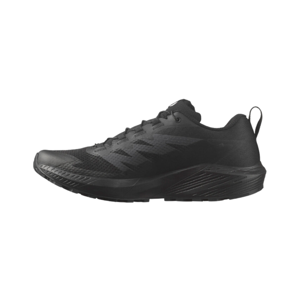 Кроссовки Salomon Sense Ride 5 SR - черные, TD2770, Цвет: Чорний, Размер обуви Salomon: 40 2/3, изображение 4 Кроссовки Salomon Sense Ride 5 SR - черные, TD2770, Цвет: Чорний, Размер обуви Salomon: 40 2/3, изображение 4
