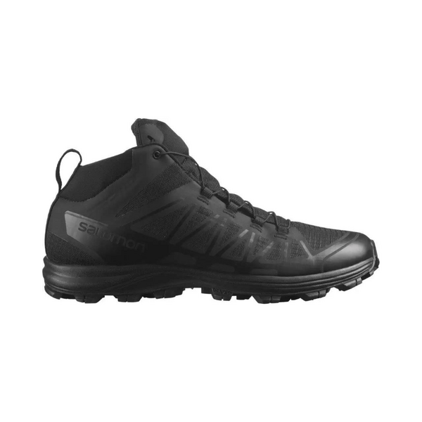 Взуття тактичне Salomon SPEED ASSAULT 2 - чорні, TD2797, Колір: чорний, Розмір взуття Salomon: 46 2/3