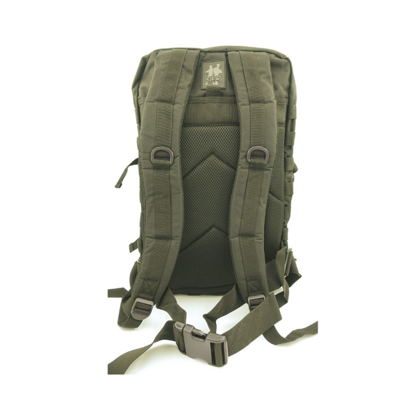 Тактический рюкзак OPEX ASSAUTL 40 литров - олива, TD2722, изображение 3