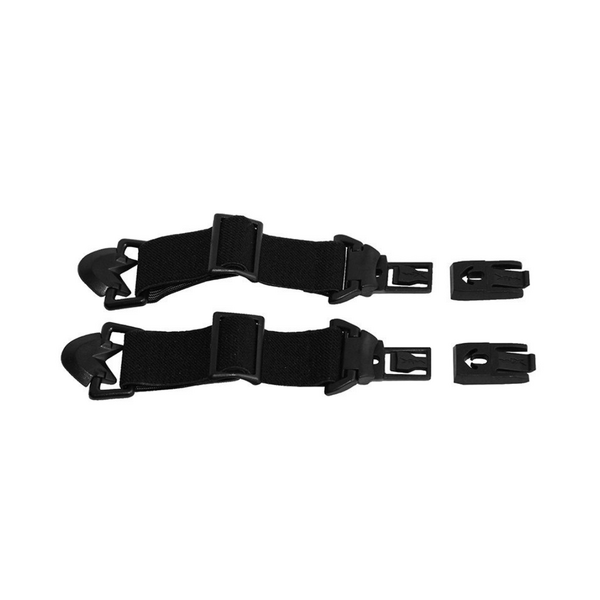 Ремешок для крепления маски Wiley X Spear RAS-ARC Rail Attachment System - черный, TD2704