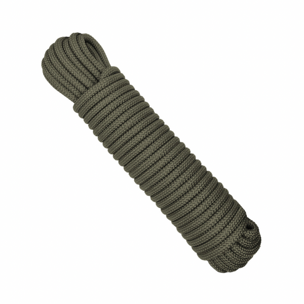 Паракорд A10 Equipment® EXPEDITION (диаметр - 7 мм, длина - 15 м) - олива, TD2716, Цвет товара: Олива