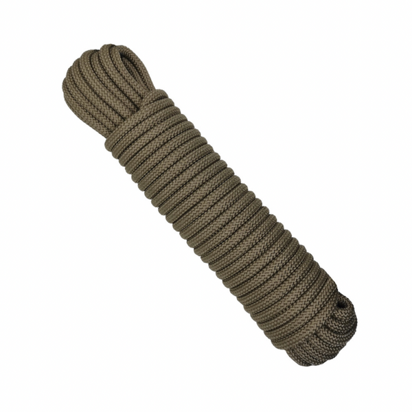 Паракорд A10 Equipment® EXPEDITION ( діаметр - 7 мм, довжина - 15 м) - койот, TD2715, Вибір кольору: Койот