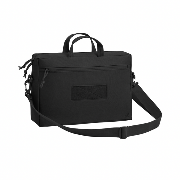 Сумка-портфель A10 Equipment® TRANSALL для ноутбука - чорний, Вибір кольору: Чорний