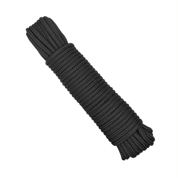 Паракорд A10 Equipment® EXPEDITION ( діаметр - 5 мм, довжина - 15 м) - чорний, TD2735, Вибір кольору: Чорний