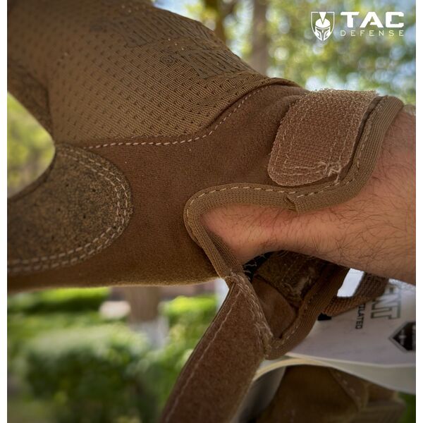 Перчатки вентилируемые Mechanix Specialty Vent Coyote, TD2882, Размер: 2XL, изображение 11 Перчатки вентилируемые Mechanix Specialty Vent Coyote, TD2882, Размер: 2XL, изображение 11