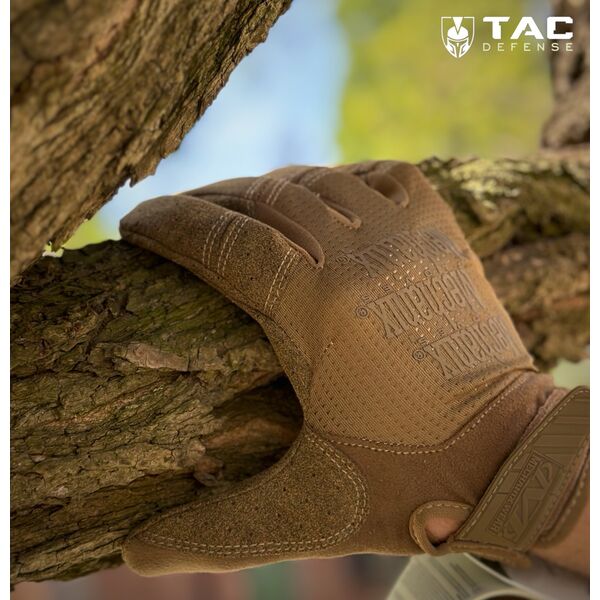 Перчатки вентилируемые Mechanix Specialty Vent Coyote, TD2349, Размер: M, изображение 13