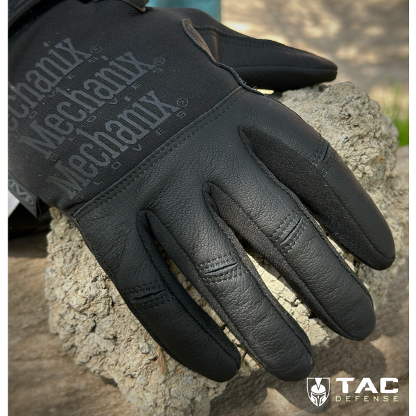 Рукавиці Mechanix Recon Covert Black, TD2883, Розмір: S, зображення 8