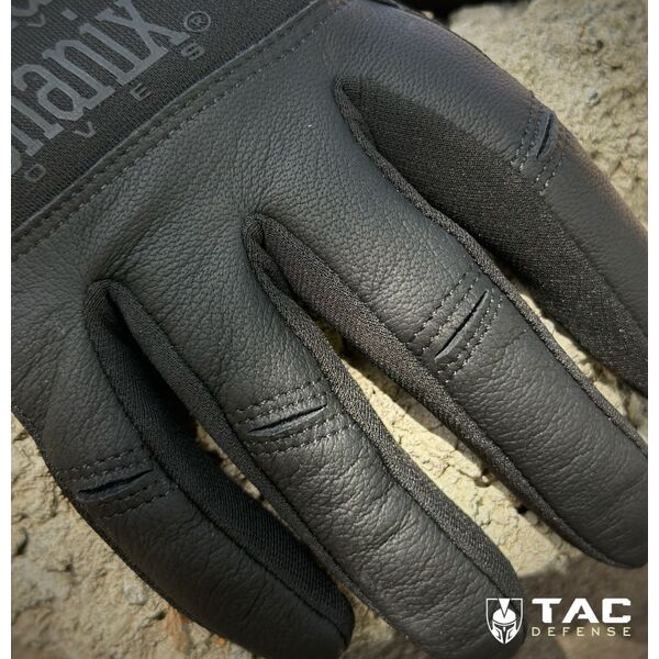 Рукавиці Mechanix Recon Covert Black, TD2883, Розмір: S, зображення 9