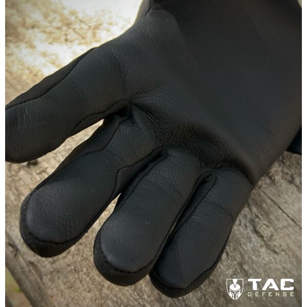 Рукавиці Mechanix Recon Covert Black, TD2883, Розмір: S, зображення 10