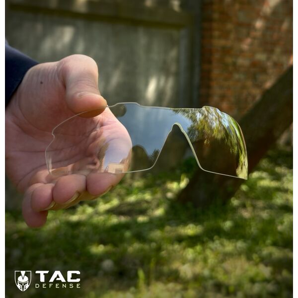 Тактические очки Kam Tact / 3 линзы - олива, TD2965, изображение 9