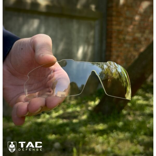 Тактические очки Kam Tact / 3 линзы - олива, TD2965, изображение 10