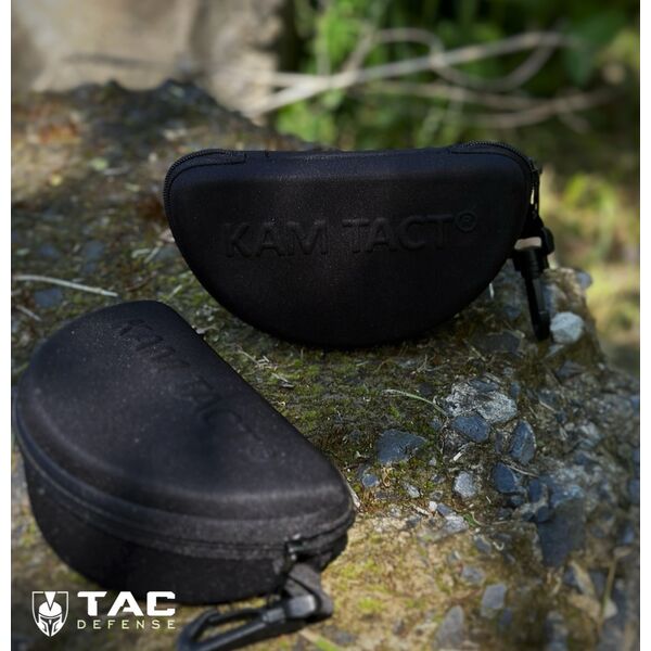Тактические очки Kam Tact / 3 линзы - олива, TD2965, изображение 8