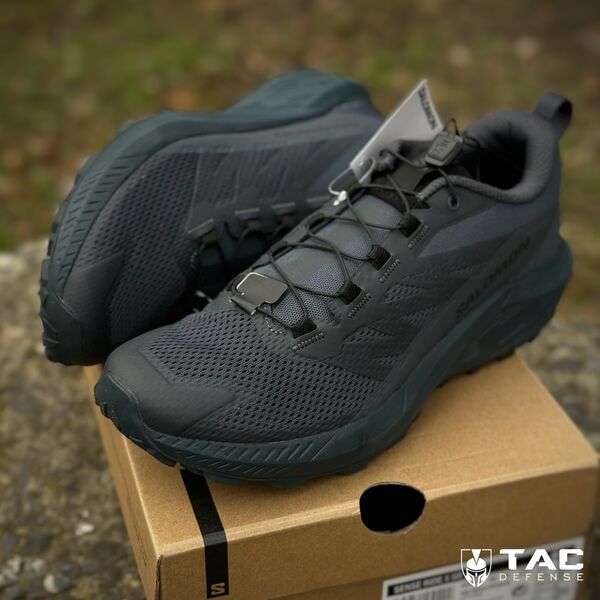 Кросівки Salomon Sense Ride 5 SR - сині, TD2331, Колір: Синій, Розмір взуття Salomon: 44  2/3, зображення 8 Кросівки Salomon Sense Ride 5 SR - сині, TD2331, Колір: Синій, Розмір взуття Salomon: 44  2/3, зображення 8