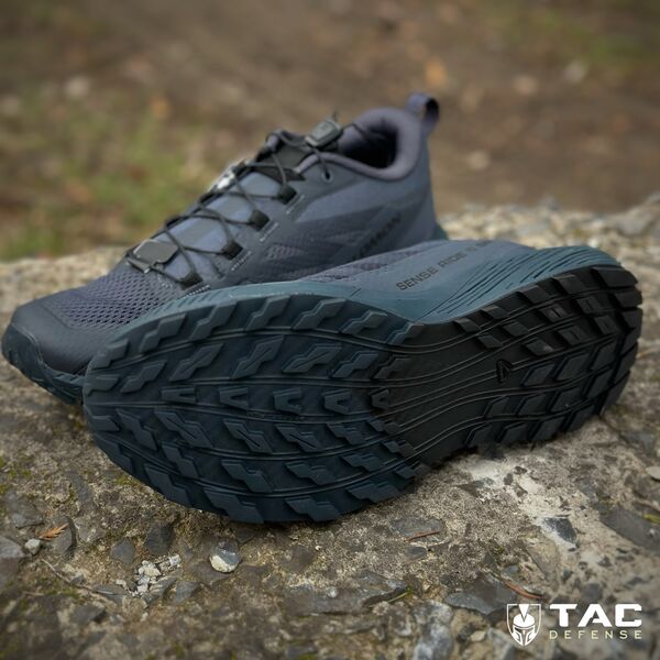 Кросівки Salomon Sense Ride 5 SR - сині, TD2331, Колір: Синій, Розмір взуття Salomon: 44  2/3, зображення 6 Кросівки Salomon Sense Ride 5 SR - сині, TD2331, Колір: Синій, Розмір взуття Salomon: 44  2/3, зображення 6