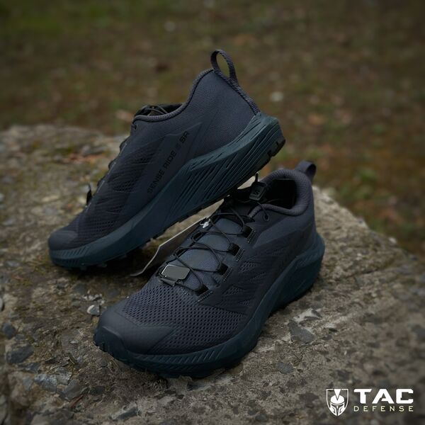 Кроссовки Salomon Sense Ride 5 SR - синие | Размер 46 2/3, TD2879, Цвет: Синій, Размер обуви Salomon: 46 2/3, изображение 5