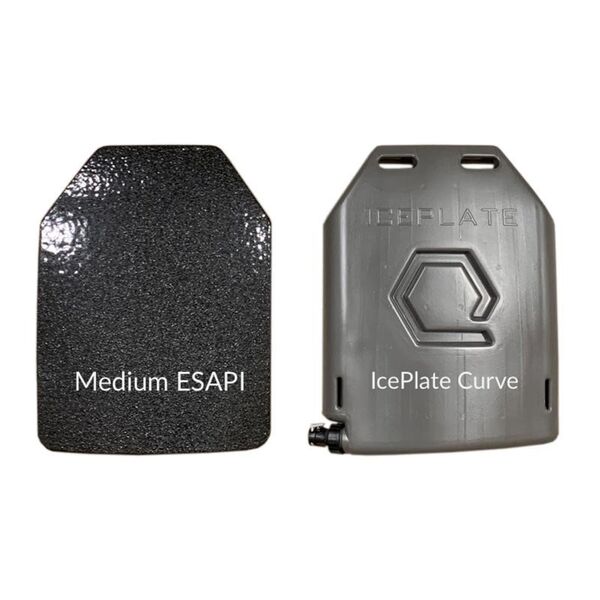 Резервуар для води IcePlate Molle Combo разом із захисним чохлом MOLLE - мультикам, TD3070, зображення 6 Резервуар для води IcePlate Molle Combo разом із захисним чохлом MOLLE - мультикам, TD3070, зображення 6