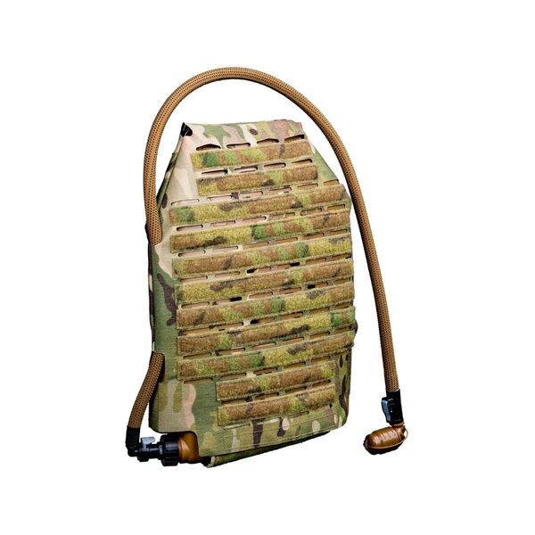 Резервуар для води IcePlate Molle Combo разом із захисним чохлом MOLLE - мультикам, TD3070
