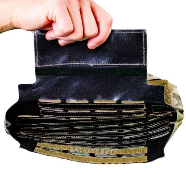 Резервуар для води IcePlate Molle Combo разом із захисним чохлом MOLLE - мультикам, TD3070, зображення 8 Резервуар для води IcePlate Molle Combo разом із захисним чохлом MOLLE - мультикам, TD3070, зображення 8