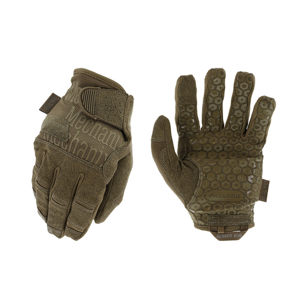 Рукавиці Mechanix Precision High Dexterity Grip Coyote, Розмір: XL