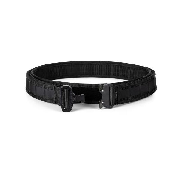 Пояс тактический "5.11 TACTICAL MAVERICK BATTLE BELT" BLACK, TD575, Цвет: Чорний, Размер: XL, изображение 2