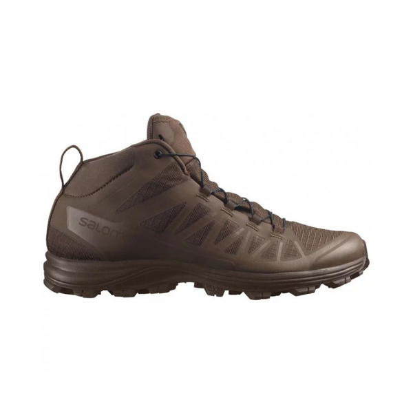 Обувь тактическая Salomon SPEED ASSAULT 2 GTX - коричневые, TD3438, Размер обуви Salomon: 46 2/3