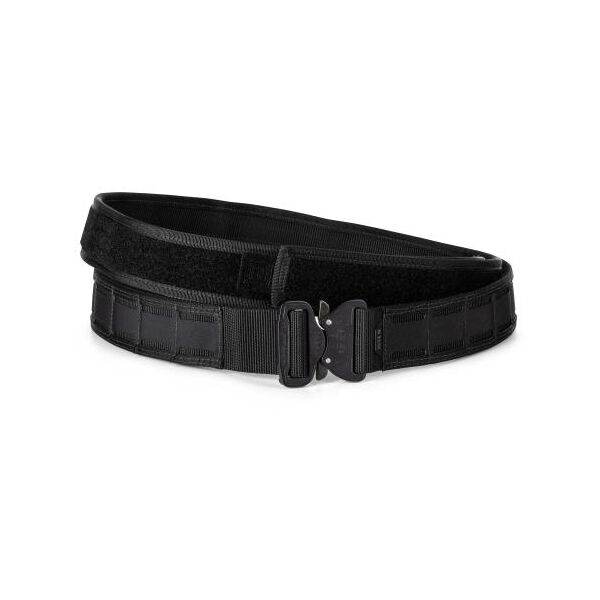 Пояс тактический "5.11 TACTICAL MAVERICK BATTLE BELT" BLACK, TD573, Цвет: Чорний, Размер: L, изображение 3 Пояс тактический "5.11 TACTICAL MAVERICK BATTLE BELT" BLACK, TD573, Цвет: Чорний, Размер: L, изображение 3