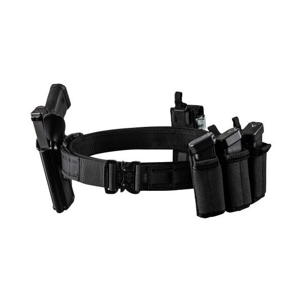 Пояс тактический "5.11 TACTICAL MAVERICK BATTLE BELT" BLACK, TD573, Цвет: Чорний, Размер: L, изображение 7 Пояс тактический "5.11 TACTICAL MAVERICK BATTLE BELT" BLACK, TD573, Цвет: Чорний, Размер: L, изображение 7