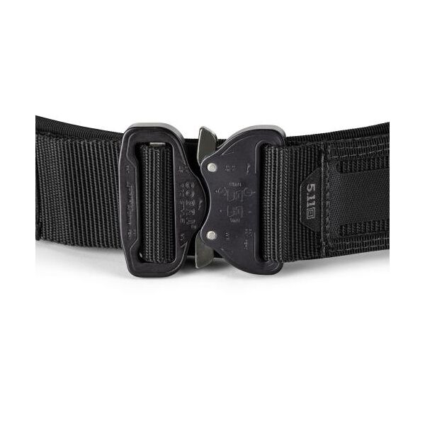 Пояс тактический "5.11 TACTICAL MAVERICK BATTLE BELT" BLACK, TD573, Цвет: Чорний, Размер: L, изображение 5 Пояс тактический "5.11 TACTICAL MAVERICK BATTLE BELT" BLACK, TD573, Цвет: Чорний, Размер: L, изображение 5