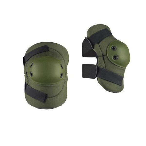 Налокотники ALTAFLEX - олива, TD3354, Цвет товара: Olive