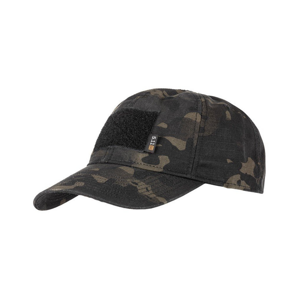 Кепка тактическая 5.11 FLAG BEARER MULTICAM BLACK, TD3105