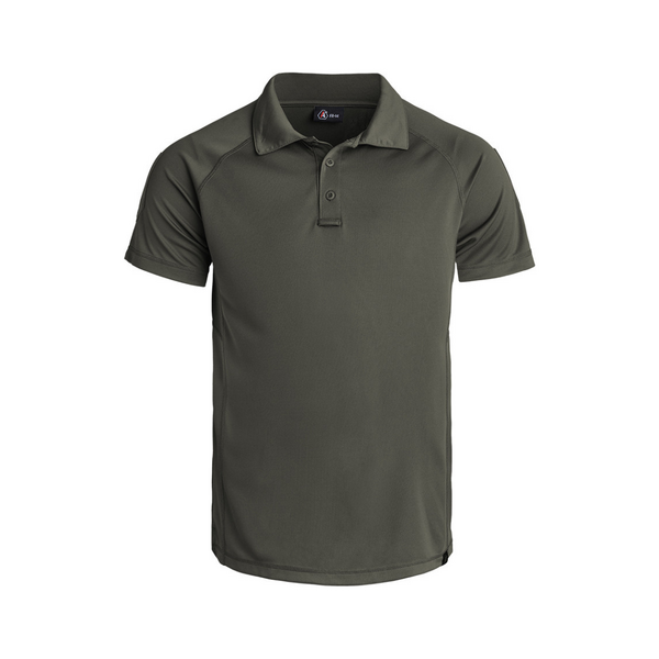 Футболка поло А10 Equipment® INSTRUCTOR - олива, TD3307, Колір одягу: олива