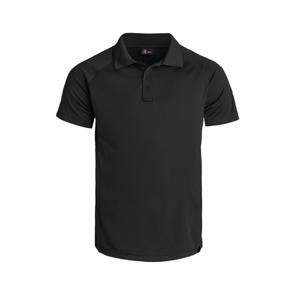 Футболка поло А10 Equipment® INSTRUCTOR - черная, TD3315, Цвет: Чорний, Размер: 2XL