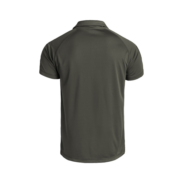 Футболка поло А10 Equipment® INSTRUCTOR - олива, TD3310, Колір: олива, Розмір: 3XL, зображення 2