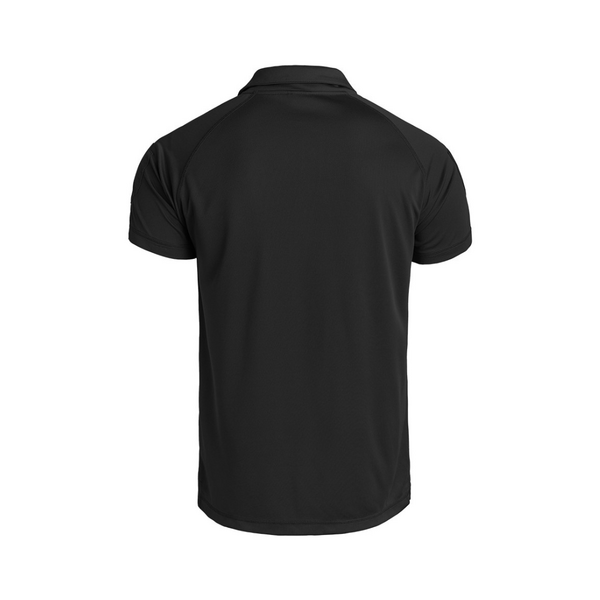 Футболка поло А10 Equipment® INSTRUCTOR - чорна, TD3312, Колір: чорний, Розмір: M, зображення 2