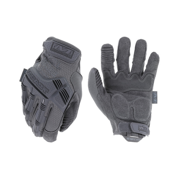 Перчатки Mechanix M-Pact Grey, Размер M, TD2437, Цвет: Сірий, Размер: M
