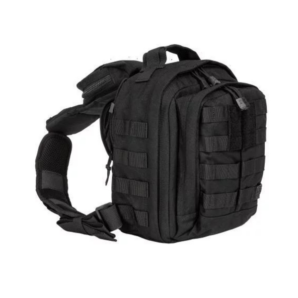 Сумка-рюкзак 5.11 TACTICAL RUSH MOAB 6” - черный, TD2526, Цвет товара: Black