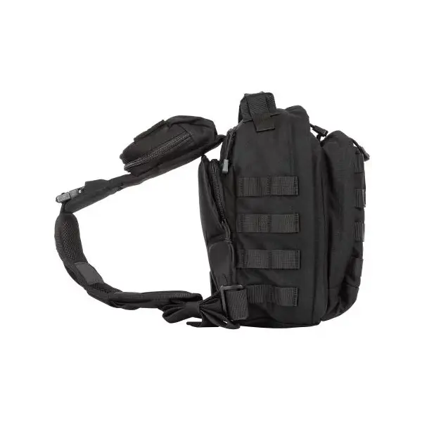 Сумка-рюкзак 5.11 TACTICAL RUSH MOAB 6” - чорний, TD2526, Вибір кольору: Black, зображення 3