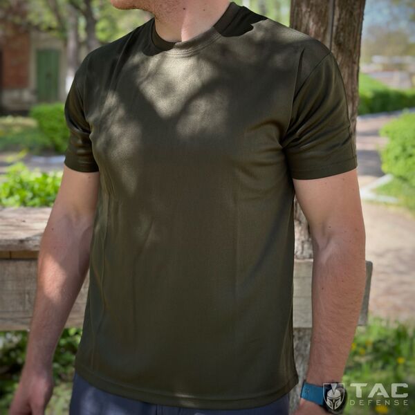 Футболка A10 Equipment® Strong Airflow - олива, TD2745, Цвет: Олива, Размер: S, изображение 5