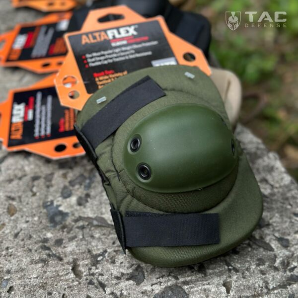 Налокітники ALTAFLEX - олива, TD3354, Вибір кольору: Olive, зображення 3