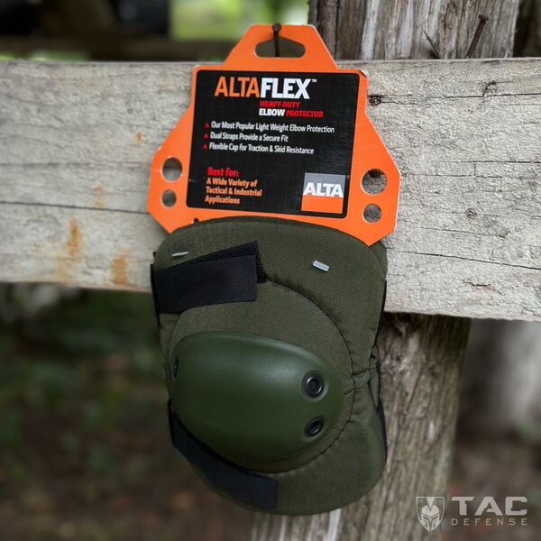 Налокітники ALTAFLEX - олива, TD3354, Вибір кольору: Olive, зображення 4