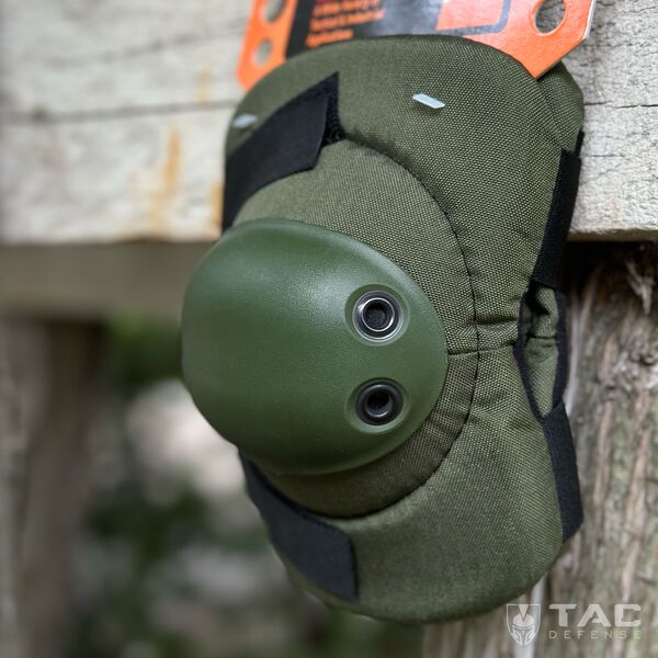 Налокітники ALTAFLEX - олива, TD3354, Вибір кольору: Olive, зображення 5