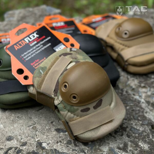 Налокотники ALTAFLEX - мультикам, TD3356, Цвет товара: Multicam, изображение 2